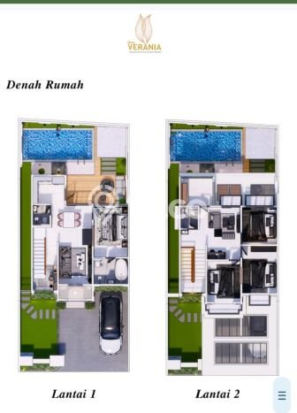 Rumah Eksklusif Dijual LT 213m2 di Gamping, Sleman Rumah Eksklusif Dijual LT 213m2 di Gamping, Sleman