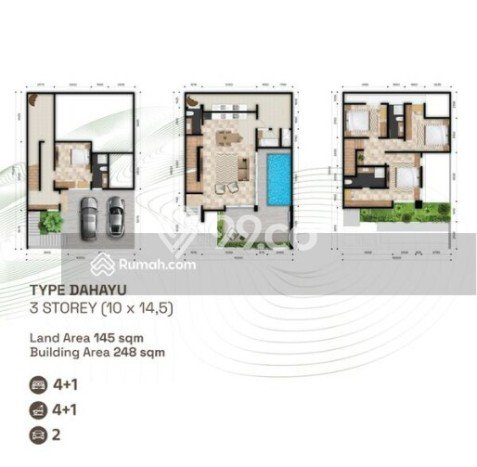 Best Deal Hunian Premium Ideal dan Luas di Mlati, Sleman Best Deal Hunian Premium Ideal dan Luas di Mlati, Sleman