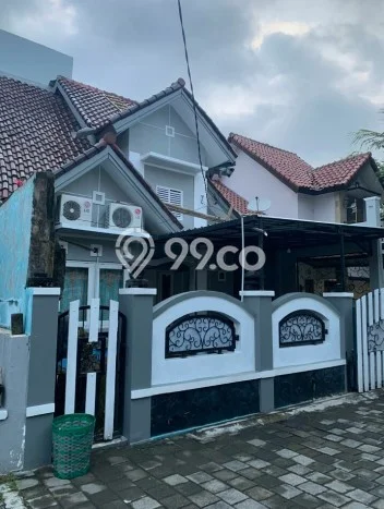 Rumah Kontrakan Yogyakarta LT 120m2 LB 150m2 Kawasan Maguwoharjo Rumah Kontrakan Yogyakarta LT 120m2 LB 150m2 Kawasan Maguwoharjo