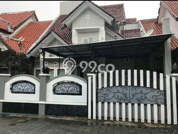 Rumah Kontrakan Yogyakarta LT 120m2 LB 150m2 Kawasan Maguwoharjo Rumah Kontrakan Yogyakarta LT 120m2 LB 150m2 Kawasan Maguwoharjo