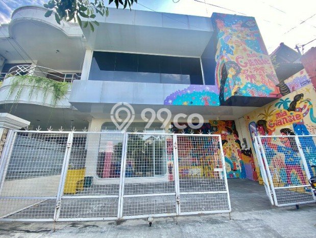 Dijual Hunian Mewah dengan Fasilitas Sekitar Lengkap di Mergangsan, Yogyakarta Dijual Hunian Mewah dengan Fasilitas Sekitar Lengkap di Mergangsan, Yogyakarta