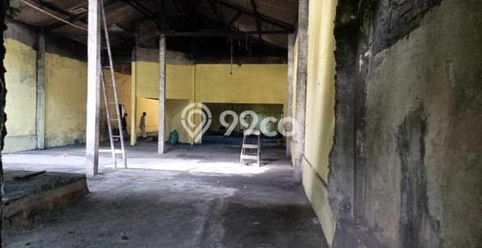 Gudang Dijual Lokasi Emas di Kasihan Luas 850m2 Gudang Dijual Lokasi Emas di Kasihan Luas 850m2