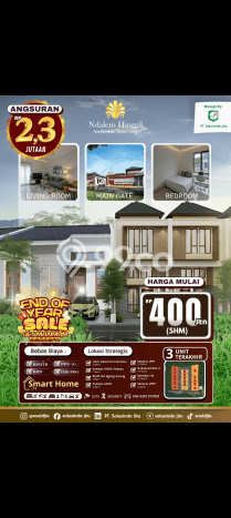 Rumah Budget Terbaik Siap Huni di Sedayu LT 72m2 Rumah Budget Terbaik Siap Huni di Sedayu LT 72m2