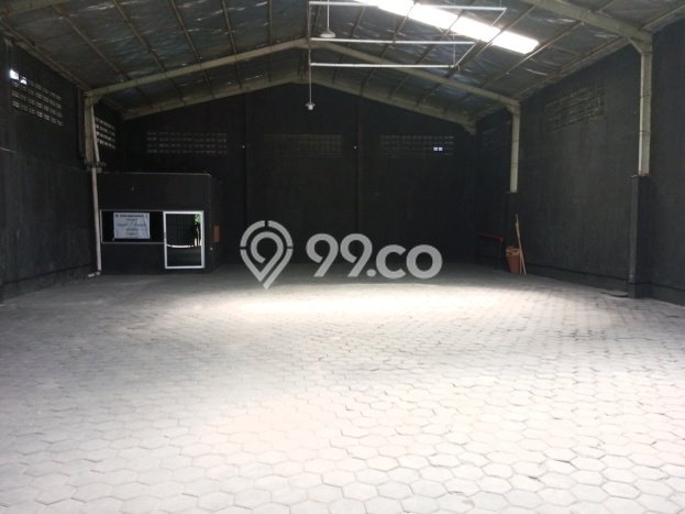 Gudang Disewakan Cepat di Mantrijeron Yogyakarta LB 600m2 Gudang Disewakan Cepat di Mantrijeron Yogyakarta LB 600m2