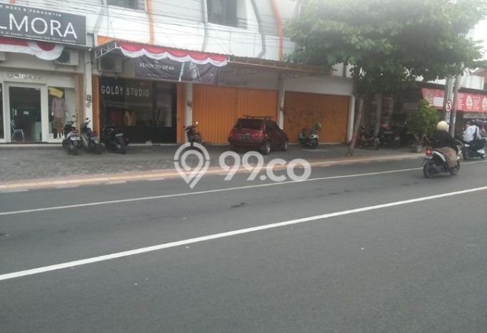 Untuk Disewa Ruko di Mergangsan Yogyakarta LT 70m2, LB 140m2 Untuk Disewa Ruko di Mergangsan Yogyakarta LT 70m2, LB 140m2