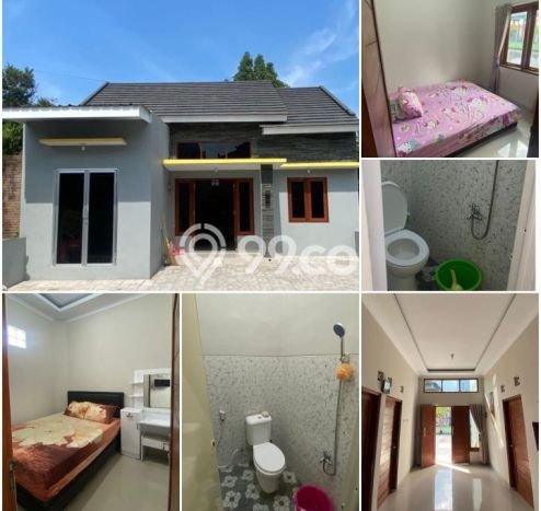 Dijual Rumah 3 Kamar Lokasi Strategis Bagus dan Strategis di Kasihan Dijual Rumah 3 Kamar Lokasi Strategis Bagus dan Strategis di Kasihan