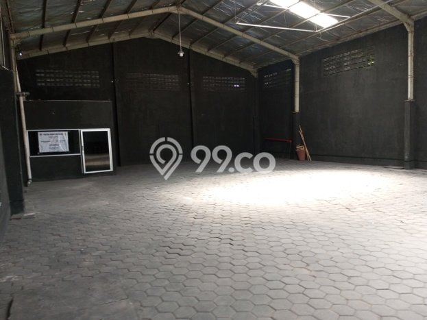 Gudang Disewakan Cepat di Mantrijeron Yogyakarta LB 600m2 Gudang Disewakan Cepat di Mantrijeron Yogyakarta LB 600m2