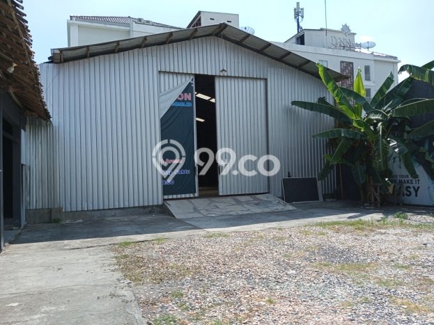 Gudang Disewakan Cepat di Mantrijeron Yogyakarta LB 600m2 Gudang Disewakan Cepat di Mantrijeron Yogyakarta LB 600m2