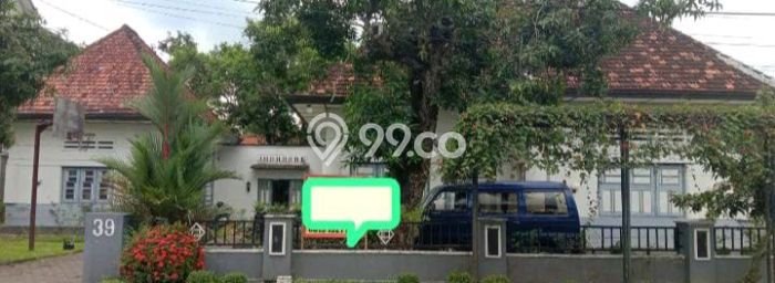 Dijual Rumah Premium dengan Fasilitas Sekitar Lengkap di Mantrijeron, Yogyakarta Dijual Rumah Premium dengan Fasilitas Sekitar Lengkap di Mantrijeron, Yogyakarta
