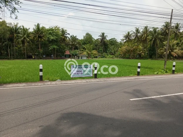 Tanah Dijual Lokasi Lendah, Kulon Progo Luas 872m2 Legalitas Aman Tanah Dijual Lokasi Lendah, Kulon Progo Luas 872m2 Legalitas Aman