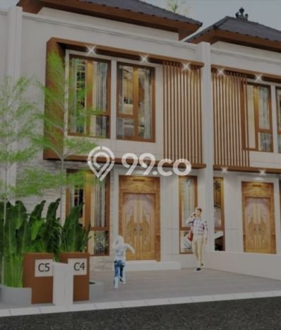 Rumah Budget Terbaik Siap Huni di Sedayu LT 72m2 Rumah Budget Terbaik Siap Huni di Sedayu LT 72m2