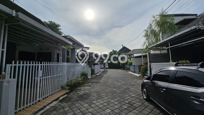Hunian Cantik Modern Lb 66m2 di Depok, Sleman Hunian Cantik Modern Lb 66m2 di Depok, Sleman