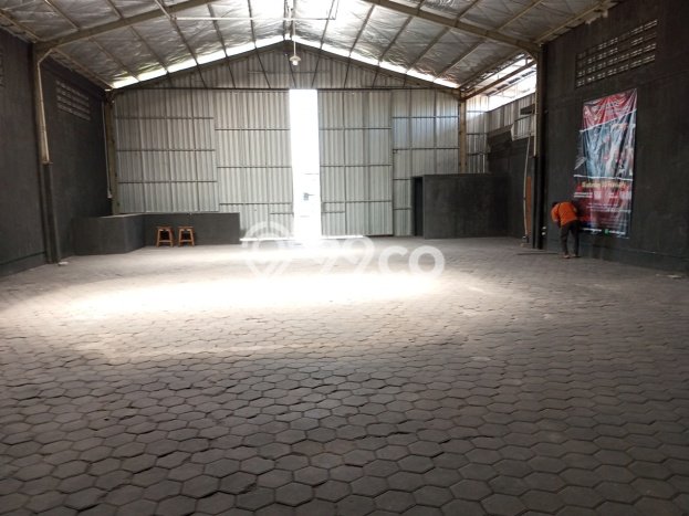 Gudang Disewakan Cepat di Mantrijeron Yogyakarta LB 600m2 Gudang Disewakan Cepat di Mantrijeron Yogyakarta LB 600m2