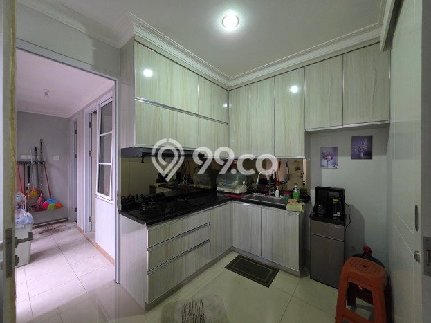 Ready to Use! Luxury House LT 288m2 Desain Modern di Gading Serpong Ready to Use! Luxury House LT 288m2 Desain Modern di Gading Serpong