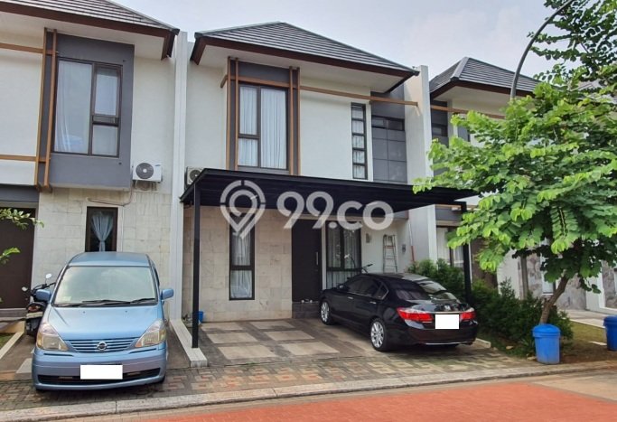 Dijual Cepat Rumah Bagus Siap Huni LB 85m2 di BSD, Tangerang Selatan Dijual Cepat Rumah Bagus Siap Huni LB 85m2 di BSD, Tangerang Selatan