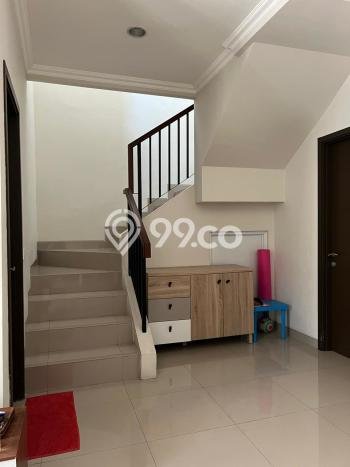 Rumah Strategis Minimalis Lb 81m2 di BSD, Tangerang Selatan Rumah Strategis Minimalis Lb 81m2 di BSD, Tangerang Selatan