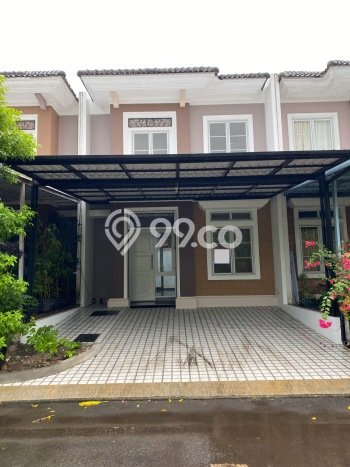 Dijual Rumah Modern 3 KT di Gading Serpong, Tangerang Dijual Rumah Modern 3 KT di Gading Serpong, Tangerang