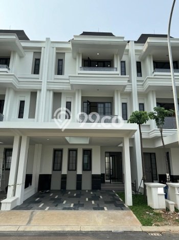 Hunian Super Mewah dengan Akses Paling Strategis di Alam Sutera, Tangerang Hunian Super Mewah dengan Akses Paling Strategis di Alam Sutera, Tangerang