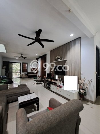 Rumah Modern Minimalis 4 Kamar Bisa Langsung Pindah di BSD Rumah Modern Minimalis 4 Kamar Bisa Langsung Pindah di BSD
