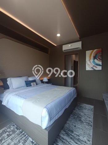Rumah Strategis Modern Lb 111m2 di BSD, Tangerang Selatan Rumah Strategis Modern Lb 111m2 di BSD, Tangerang Selatan