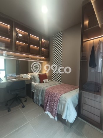 Rumah Strategis Modern Lb 111m2 di BSD, Tangerang Selatan Rumah Strategis Modern Lb 111m2 di BSD, Tangerang Selatan