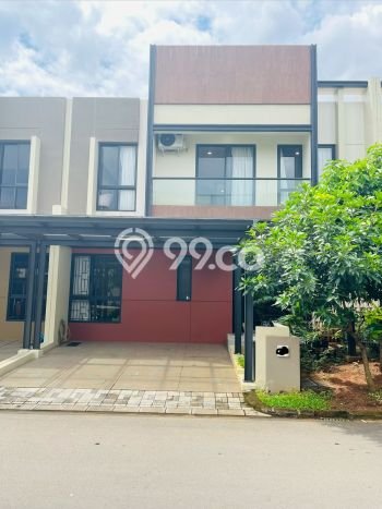 Jual Rumah Luas Megah Dengan View Cantik di Gading Serpong, Tangerang Jual Rumah Luas Megah Dengan View Cantik di Gading Serpong, Tangerang