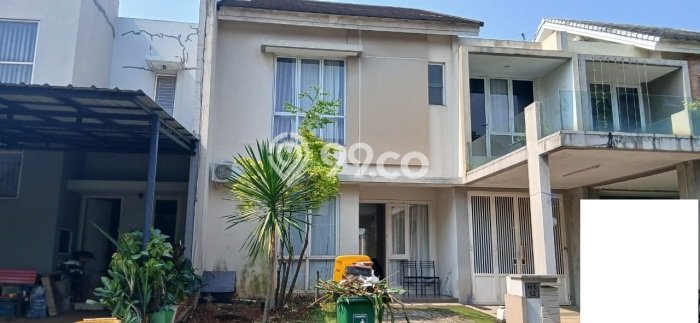 Best Deal Hunian Premium Ideal dan Luas di BSD, Tangerang Selatan Best Deal Hunian Premium Ideal dan Luas di BSD, Tangerang Selatan
