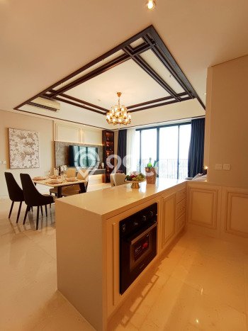 Dijual Apartemen Luxury di TB Simatupang 3 Kamar & 2 Kamar Mandi Dijual Apartemen Luxury di TB Simatupang 3 Kamar & 2 Kamar Mandi