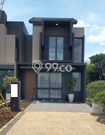 For Sale Rumah 3 Kamar Lokasi Ideal Bagus dan Strategis di BSD For Sale Rumah 3 Kamar Lokasi Ideal Bagus dan Strategis di BSD