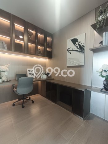 Rumah Strategis Modern Lb 111m2 di BSD, Tangerang Selatan Rumah Strategis Modern Lb 111m2 di BSD, Tangerang Selatan