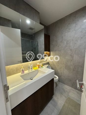 Hunian Apartemen High-Class untuk Dijual di Tangerang dengan 3 BR & 2 Kamar Mandi Hunian Apartemen High-Class untuk Dijual di Tangerang dengan 3 BR & 2 Kamar Mandi