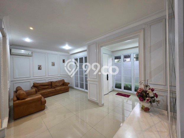 Ready to Use! Luxury House LT 288m2 Desain Modern di Gading Serpong Ready to Use! Luxury House LT 288m2 Desain Modern di Gading Serpong