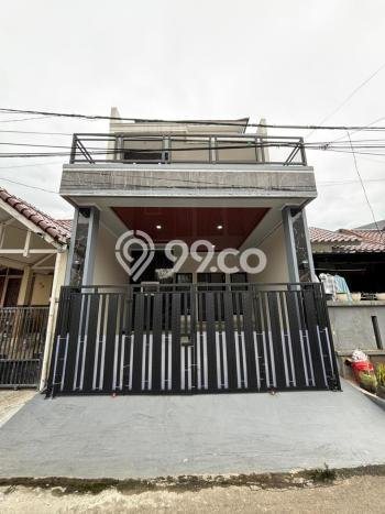 Rumah Luas Asri 4 KT Siap Huni di Villa Melati Mas Tangerang Selatan Rumah Luas Asri 4 KT Siap Huni di Villa Melati Mas Tangerang Selatan