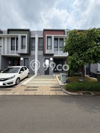 Rumah Modern 3 KT LT 60m2 di Gading Serpong Rumah Modern 3 KT LT 60m2 di Gading Serpong