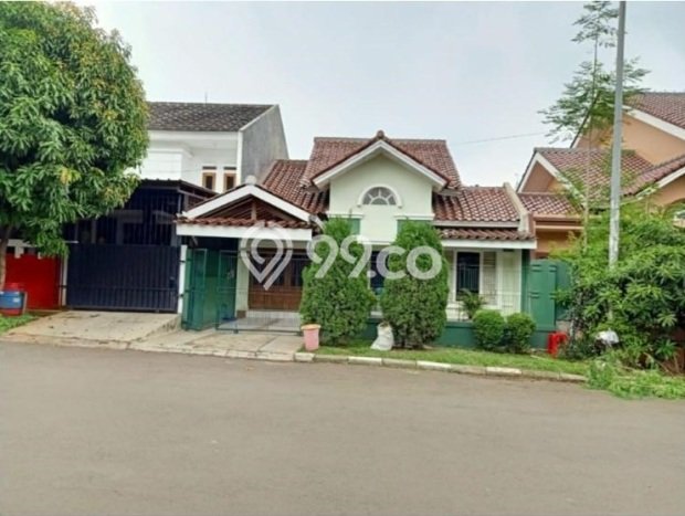 Rumah Nyaman dengan 3 Kamar Tidur dan 2 Kamar Mandi di Kawasan BSD, Tangerang Rumah Nyaman dengan 3 Kamar Tidur dan 2 Kamar Mandi di Kawasan BSD, Tangerang