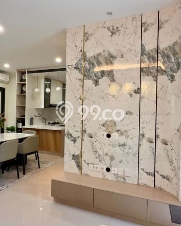 Rumah Elit Modern Tanpa Renovasi di Gading Serpong Tangerang Rumah Elit Modern Tanpa Renovasi di Gading Serpong Tangerang