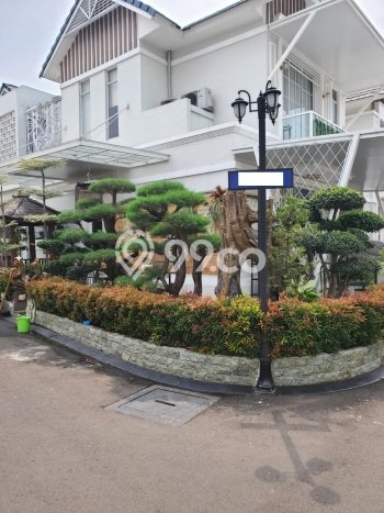 Rumah Minimalis 3 KT di Suvarna Sutera Tangerang Semi Furnished Rumah Minimalis 3 KT di Suvarna Sutera Tangerang Semi Furnished