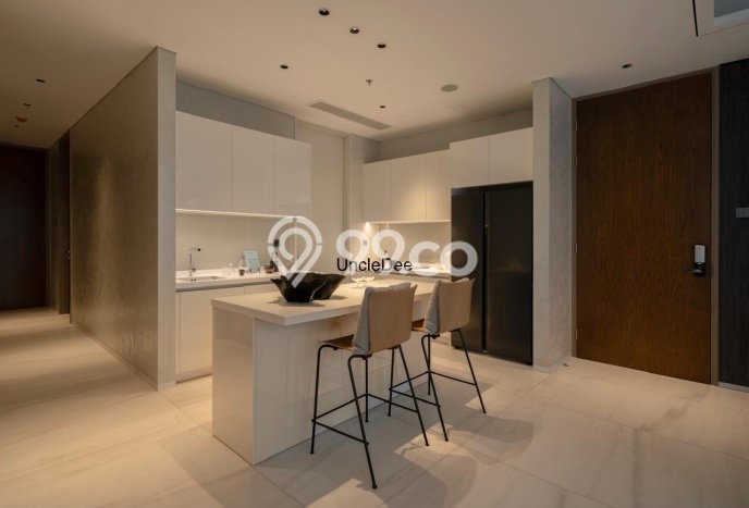 Siap Huni Apartemen Prestisius di Alam Sutera 3 Kamar & 2 Kamar Mandi Siap Huni Apartemen Prestisius di Alam Sutera 3 Kamar & 2 Kamar Mandi
