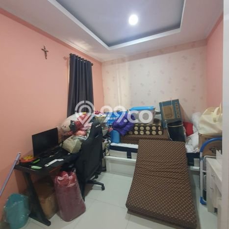 Rumah Modern 3 KT di Gading Serpong Tangerang Full Furnished Rumah Modern 3 KT di Gading Serpong Tangerang Full Furnished