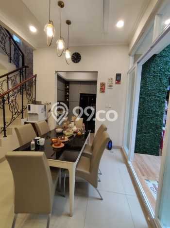 For Sale! Premium House LT 135m2 Desain Elegan di Gading Serpong For Sale! Premium House LT 135m2 Desain Elegan di Gading Serpong