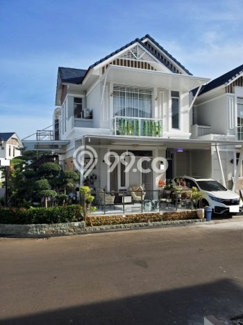 Rumah Minimalis 3 KT di Suvarna Sutera Tangerang Semi Furnished Rumah Minimalis 3 KT di Suvarna Sutera Tangerang Semi Furnished