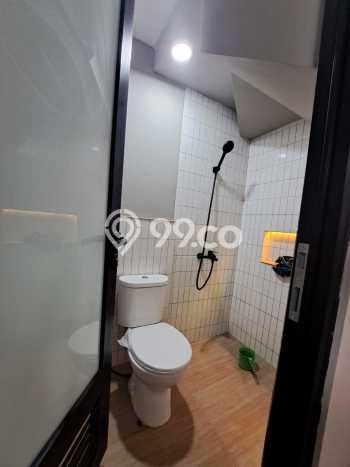 Rumah Modern Minimalis 3 KT Siap Huni di BSD Rumah Modern Minimalis 3 KT Siap Huni di BSD