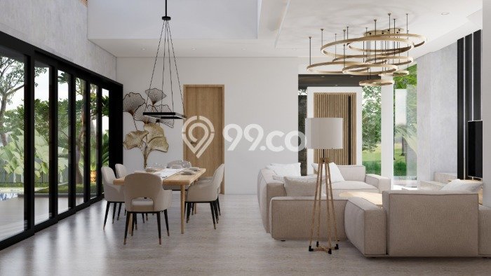For Sale Rumah Mewah Exclusive di BSD, Tangerang Selatan For Sale Rumah Mewah Exclusive di BSD, Tangerang Selatan