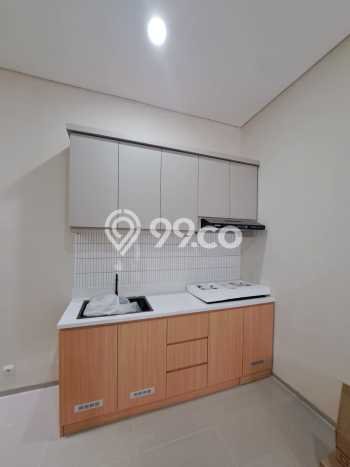Rumah Modern Minimalis 3 KT Siap Huni di BSD Rumah Modern Minimalis 3 KT Siap Huni di BSD