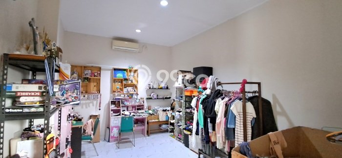 Ready to Use! Premium House LT 208m2 Desain Modern di Gading Serpong Ready to Use! Premium House LT 208m2 Desain Modern di Gading Serpong