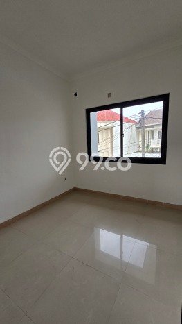 Rumah Minimalis 4 KT di Villa Melati Mas Tangerang Selatan Unfurnished Rumah Minimalis 4 KT di Villa Melati Mas Tangerang Selatan Unfurnished
