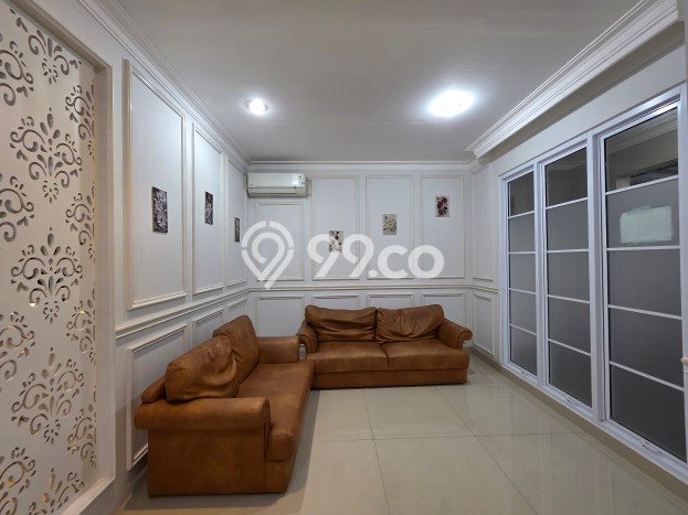 Ready to Use! Luxury House LT 288m2 Desain Modern di Gading Serpong Ready to Use! Luxury House LT 288m2 Desain Modern di Gading Serpong