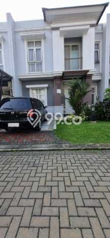 Rumah Modern Minimalis 4 Kamar Bisa Langsung Pindah di BSD Rumah Modern Minimalis 4 Kamar Bisa Langsung Pindah di BSD