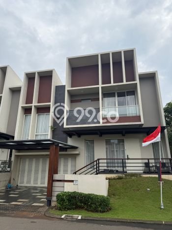 Hunian Super Mewah dengan Akses Paling Strategis di Gading Serpong, Tangerang Hunian Super Mewah dengan Akses Paling Strategis di Gading Serpong, Tangerang