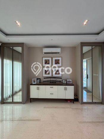 Ready to Use! Premium House LT 204m2 Desain Modern di Gading Serpong Ready to Use! Premium House LT 204m2 Desain Modern di Gading Serpong